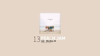 Video thumbnail of "Joji, BlocBoy JB - Peach Jam"