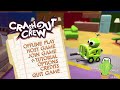 Don't Leave Me Alone With This Forklift [ Cactus Vtuber Plays Crashout Crew ]