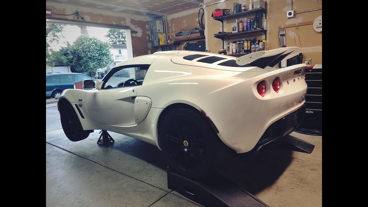 Parts for the Lotus Exige Build... Have ARRIVED - YouTube