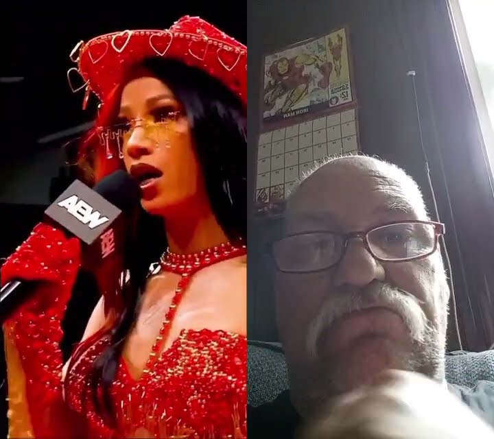 Toni doesn't hide