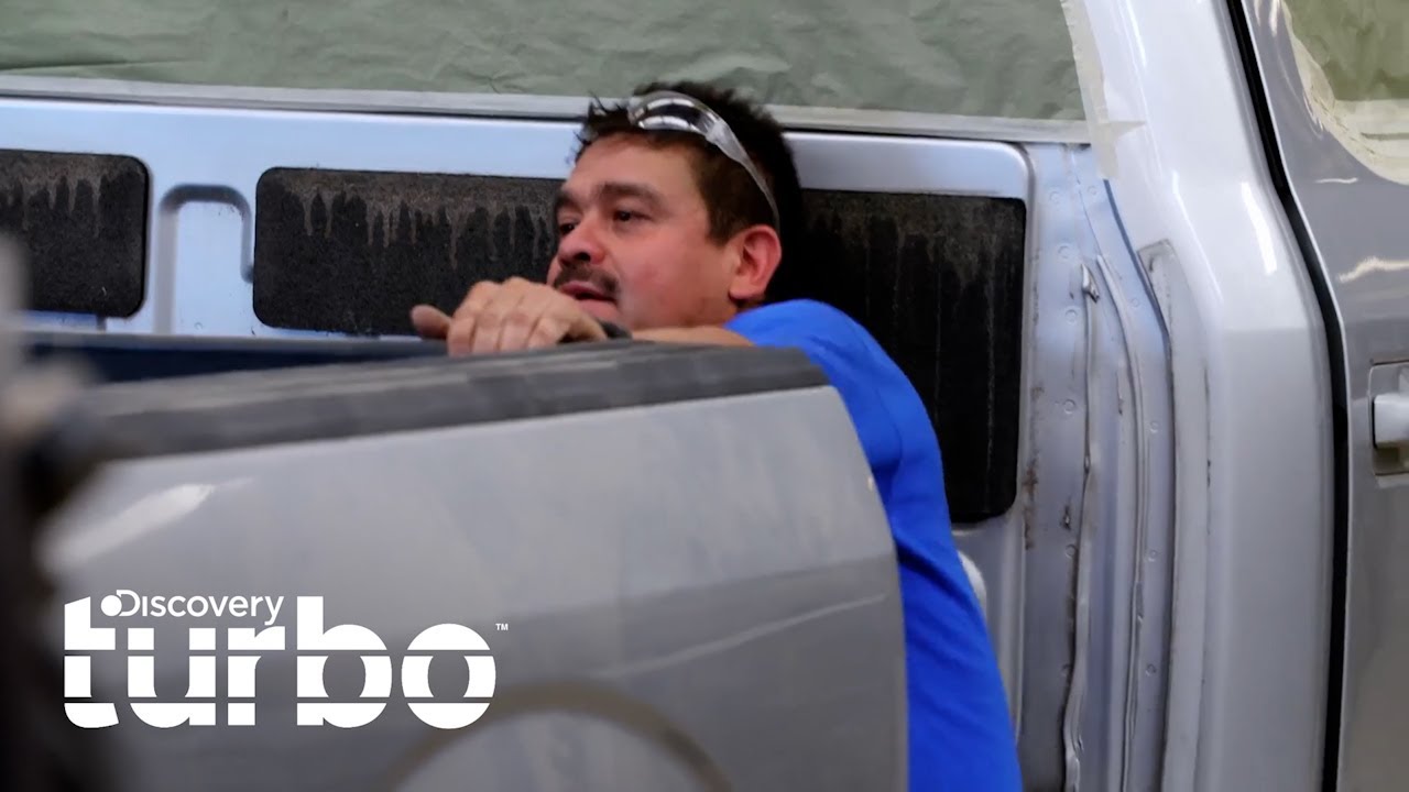 Avanços na fabricação da Limo-Carroça Raptor | Oficina dos Sonhos | Discovery Turbo Brasil