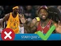 Are You A Lebron James Bandwagon Test/Quiz! FAIL OR PASS CHALLENGE! THIS IS STUPID!!!!!