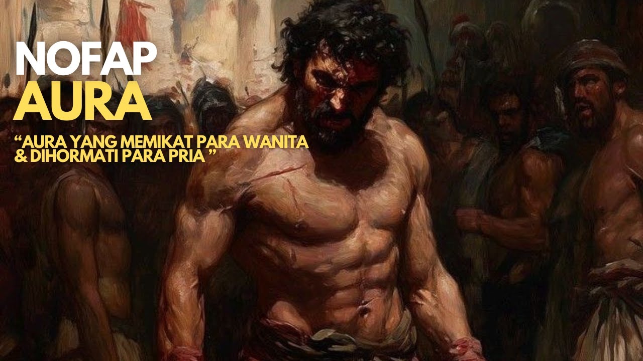 NOFAP AURA - Aura Yang Bisa Memikat Cewek Sekaligus Dihormati Cowok