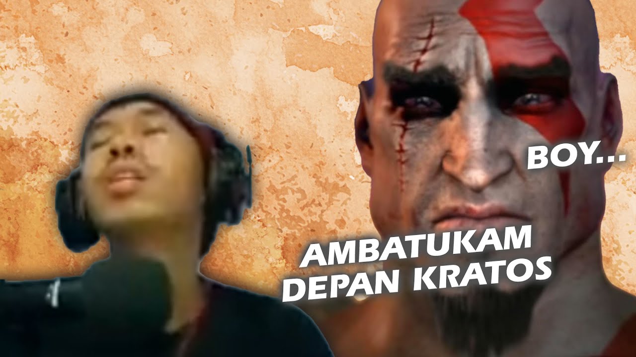 NOSTALGIA GOD OF WAR MALAH AMBATUKAM YouTube