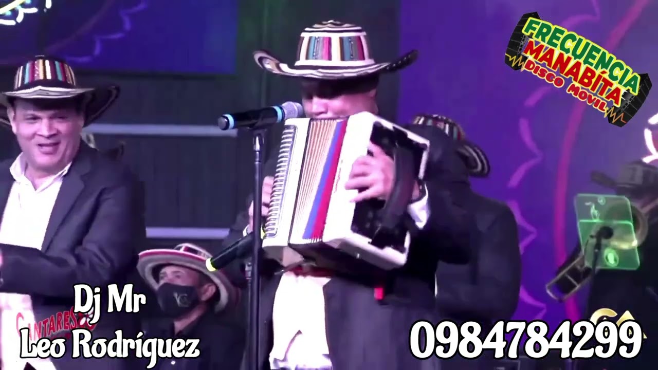 Corridos Manabita Mix 40 Cartas honor a Vicente Dj .Dj Mr Leo Rodríguez Disco Móvil Frecuencia Manab