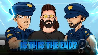 🔴 The End Of Naai Segar Or Police? The Grand Finale | GTA5 RP Tamil screenshot 3