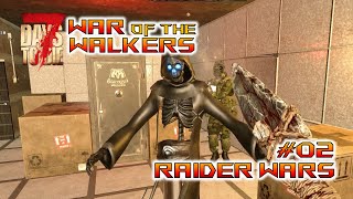 7 Days to Die War of the Walkers Mod | Awesome Skeleton Warriors & Clearing Big Stores! | Lets Play screenshot 5