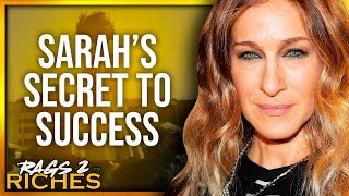 Sarah Jessica Parker Childhood Was So Poor... (A True Rags 2 Riches Story)