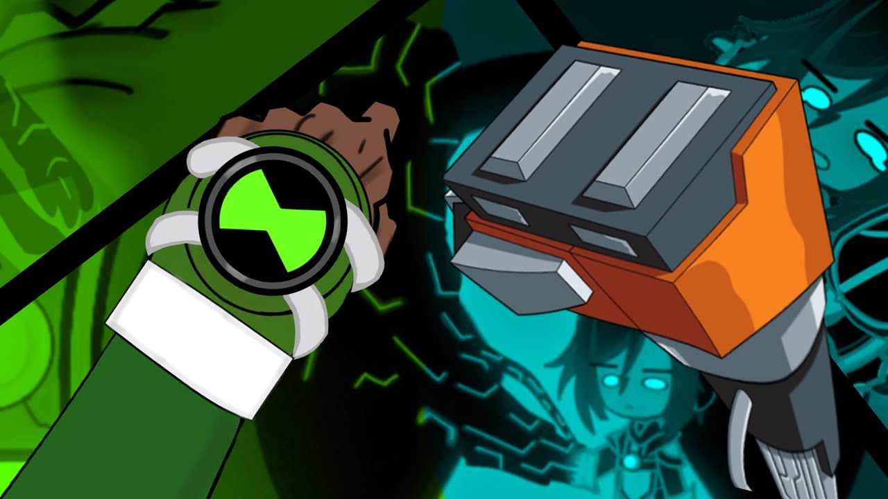 Heroes united / Heróis Unidos | ben10 | mutante Rex
