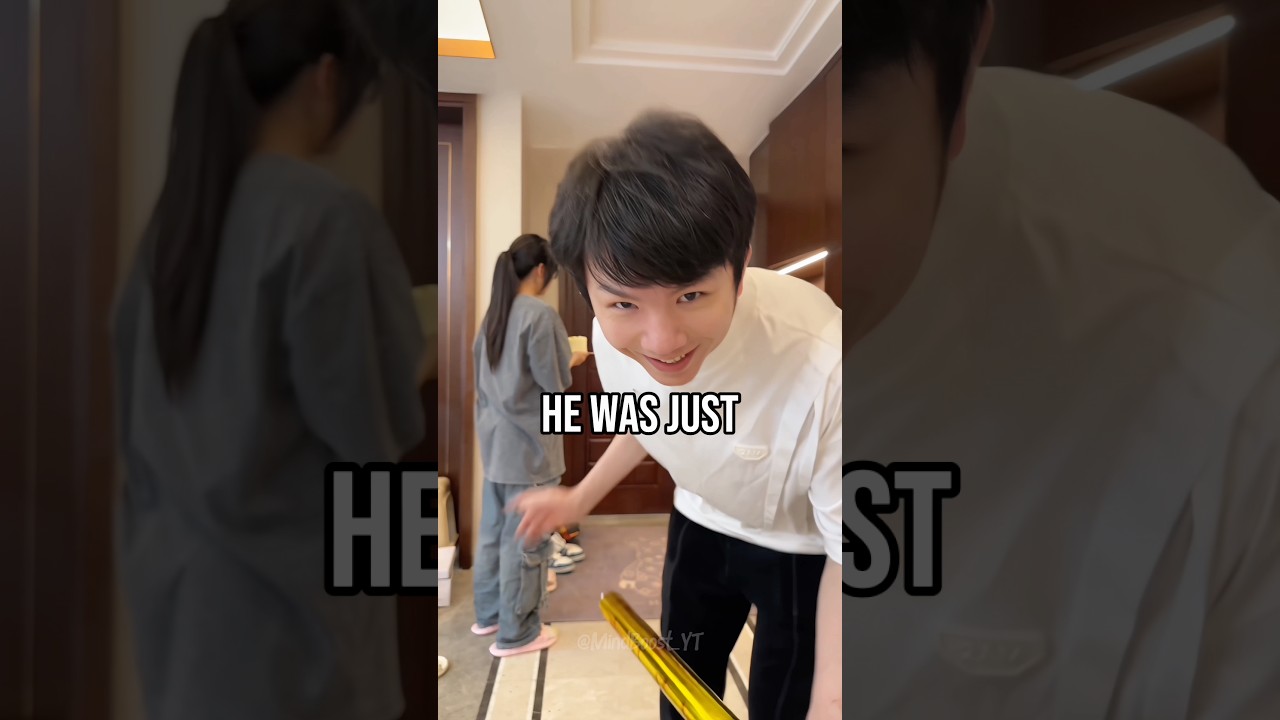 He’ll NEVER Surprise His Girlfriend Again After This 😂
