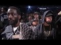 Eminem Walks Crawford Out to Ring (Multicam, Best View, 07.29.23)