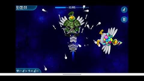 Level 90 | Brothers Reunited | Chicken Invader 5