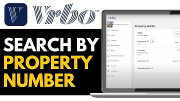 How to Search VRBO by Property Number 2025 (Step-by-Step)
