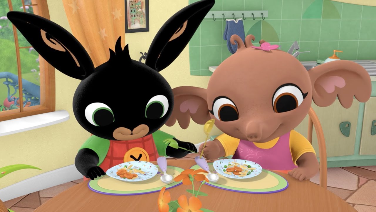 Lunch, Jingly Shoes, Playhouse and More! | FULL EPISODES | Sula and Bing