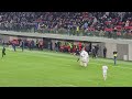 Partizani 1-2 Tirana. Goli i dyte ne min te 100-te. Atmosfere e jashtezakonshme ne Air Albania