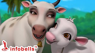 Gaiya Meri Aati Hai Hindi Rhymes Collection For Children Infobells