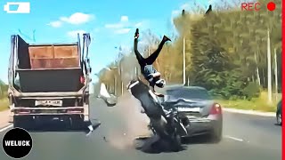 95 Tragic Moments! Idiots Driver Crashes On Road Got Instant Karma | Idiots In Cars