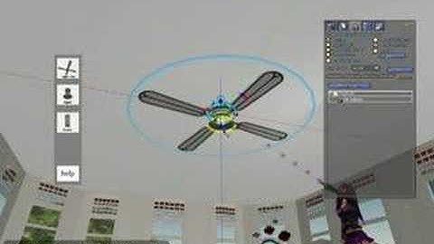 Second life Lighting system