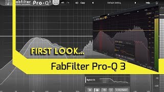 First Look at FabFilter ProQ3  Separating Bass and Kick Frequencies with the Dynamic EQ