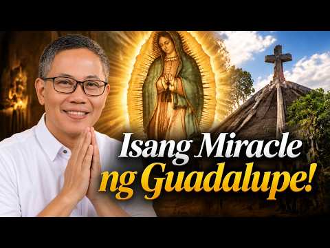 PAGGALING NI FR. RANDY SALUNGA: Ang Kapangyarihan ng Guadalupe!