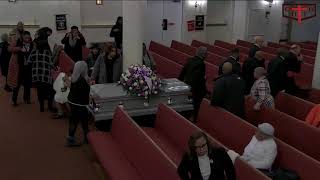 The Homegoing Service of Mother Bernice Reid