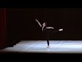 City of star concours arabesque 2018 samuel pereira classique