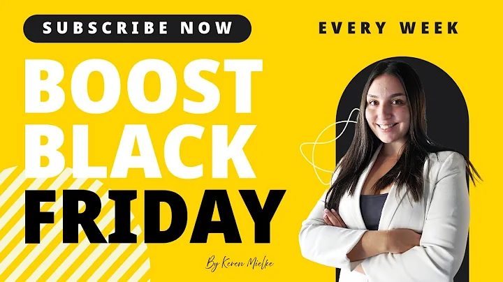 Top Black Friday Marketing Strategies to Boost Sales in 2024
