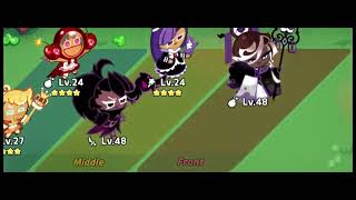 Time flies bye they all sang along cookie run kingdom edit