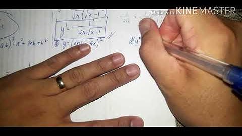 Derivatives of Inverse Trigonometric Functions