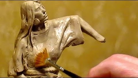 Working on my New Instructional DVD - Working on The Lady