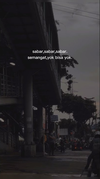 Story wa literasi || Story wa sad