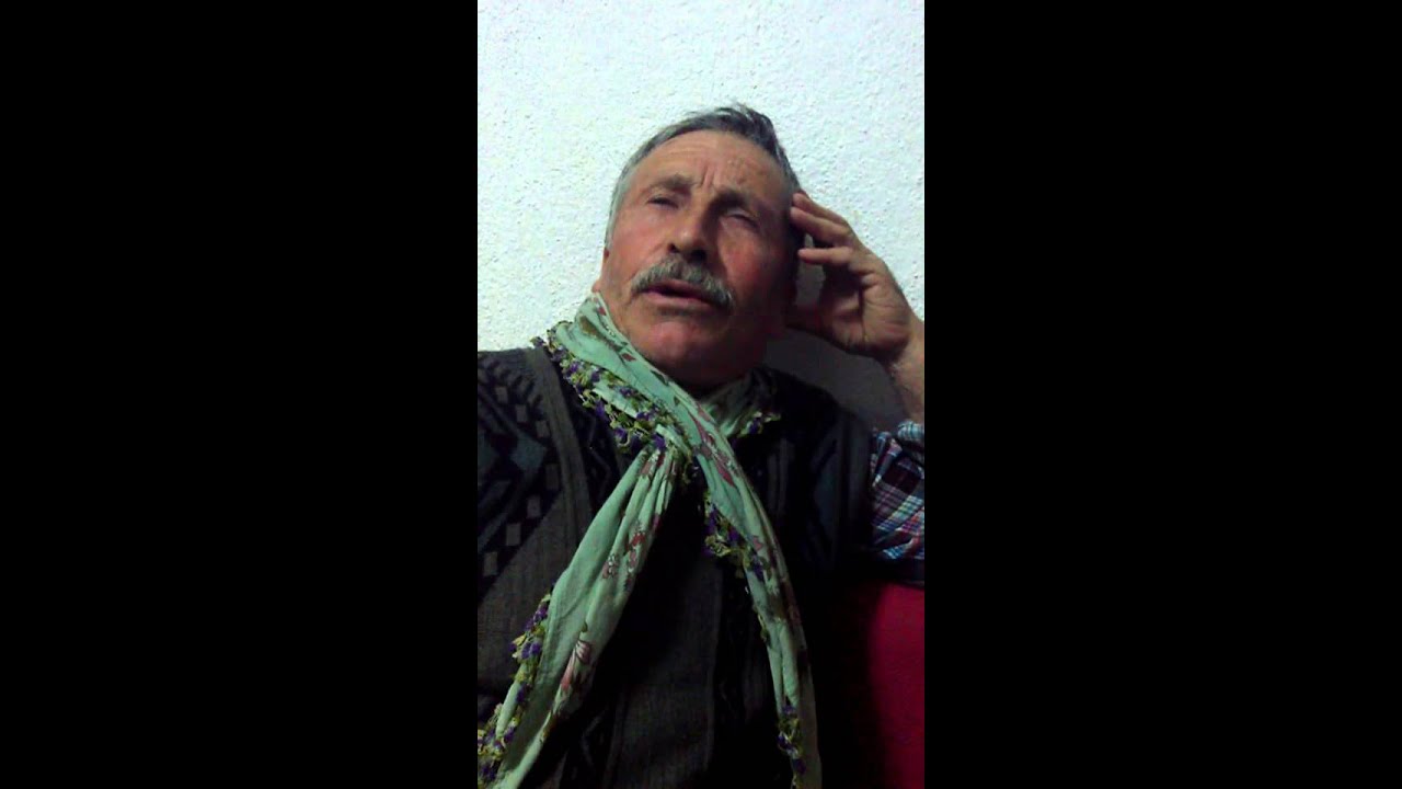 Sarızın Kötü Köyünden Avşar Ahmet Şahin'den Ağıt 1