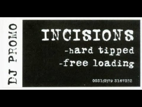 Incisions - Free Loading [2001]