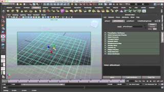 Maya Use Background Shader Tutorial