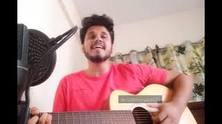 Chaand Sifaarish Acoustic Cover By Razik Mujawar