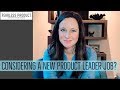 Ep. 3: What Are Non-Negotiables for You to Accept a Product Leader Role? | Product Leadership