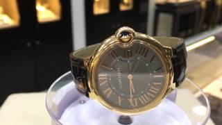 Cartier Ballon Bleu Ultra Thin W6920089 