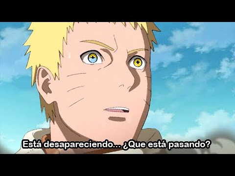 Sasuke se convierte en Hokage tras la RENUNCIA de Naruto - Naruto Shippuden  /Boruto 