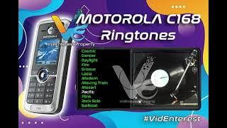 Nostalgia Nada Dering Motorola C168