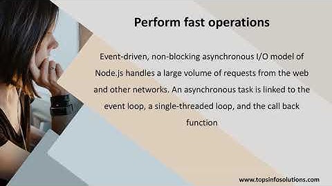 Benefits of Using  Node Js for Your Web App Development