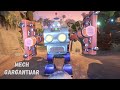 Middle of video