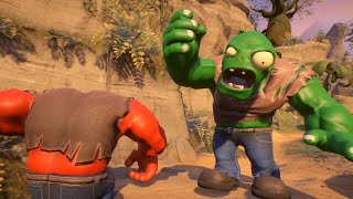 The Gargantuars - Hulk Gargantuar & More | Garden Warfare 2