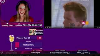 Rickrolling streamers part 4