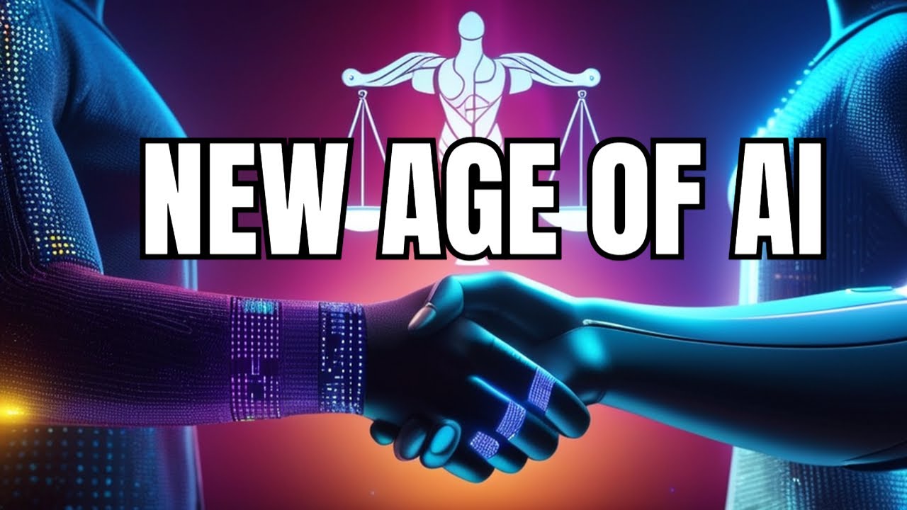 The AI game changer: Anthropic's ethical revolution - YouTube