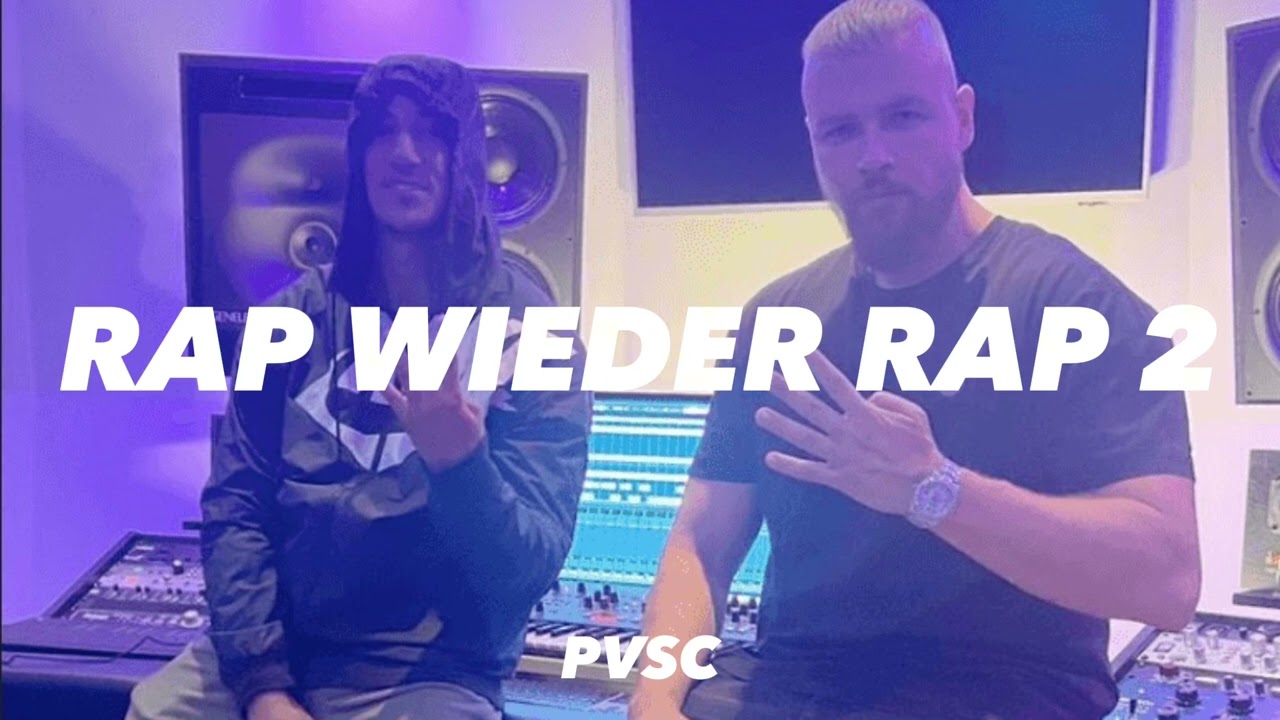 Kollegah x Farid Bang - „Rap wieder Rap 2“ Type Beat | 2023 (prod. by PVSC)