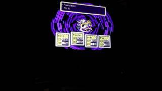 EarthBound Part 43- Sanctuary Location 6: Pink Cloud