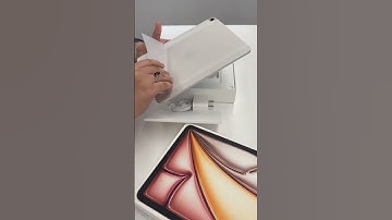 Thumbnail of iPad air m3  #apple iPad #tab # trending song #youtube  #youtubeshorts