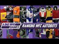 Transformers - WFC Autobots