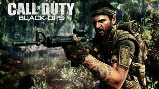The Past Four Years Of CoD - Black Ops 1 Nuketown Gameplay