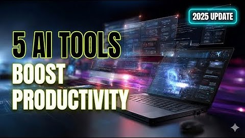 Unleash Your Productivity: 5 Must-Try AI Tools This Week (Gemini 3, Cursor, HeyGen & More)
